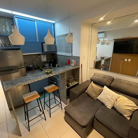 Апартаменты Lindo Apartamento Mobiliado, Uma Quadra Da Praia! Рио-де-Жанейро Экстерьер фото