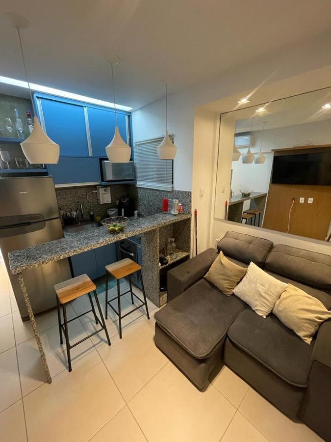 Апартаменты Lindo Apartamento Mobiliado, Uma Quadra Da Praia! Рио-де-Жанейро Экстерьер фото